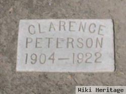 Clarence Peterson