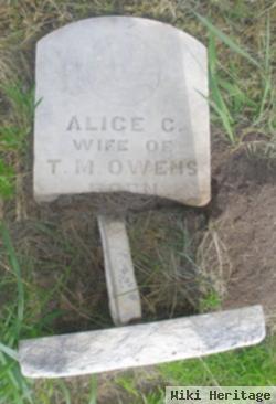 Alice C. Owens