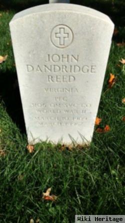 John Dandridge Read