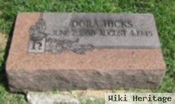 Dora Hicks