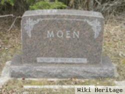 James Oliver Moen