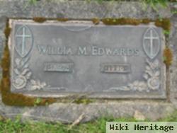 Willia Mae Edwards