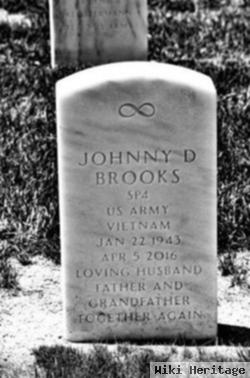 Johnny Brooks