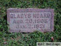 Gladys Marie Noard