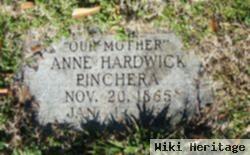 Anne Hardwick Pinchera