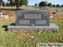 Ralph E. Tague