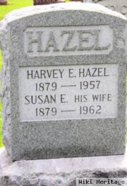 Susan E. Mackey Hazel