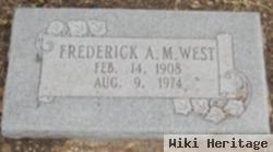 Frederick A M West