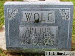 Arthur Wolf