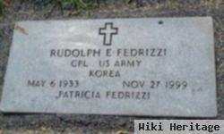 Rudolph E. Fedrizzi