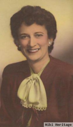 Edythe Roberta Gibson Nelson