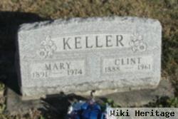 Mary Etta Brewer Keller