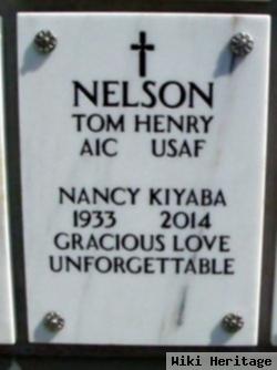 Nancy Kiyaba Nelson