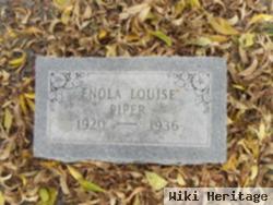 Enola Louise Piper