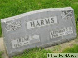 Reinhard Henry Harms