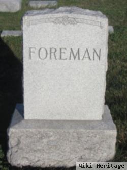 William Frederick Foreman