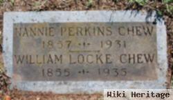 William Locke Chew