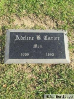 Adeline Carter