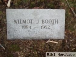 Wilmot J Booth