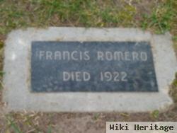 Francis Romero