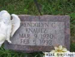 Wendolyn C Knautz