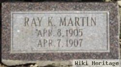 Ray K. Martin