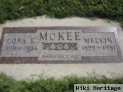 Melvin Mckee