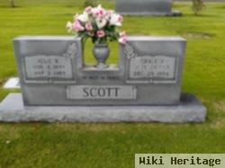 Grace A Scott