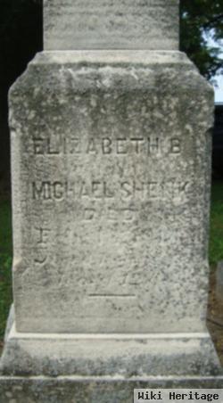 Elizabeth B Shenk