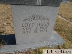 Loyd Hugh Martin