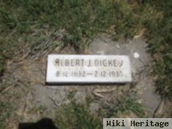 Albert Jesse Dickey