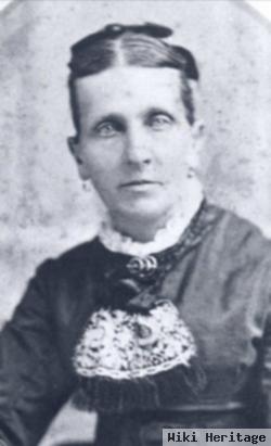 Gertrude Amanda Walker Burgess