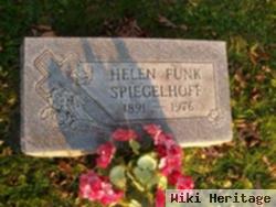 Helen Hilgendorf Spiegelhoff Funk