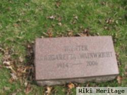 Margaretta "peg" Wainwright Paynter