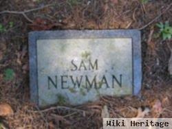 Samuel "sam" Newman