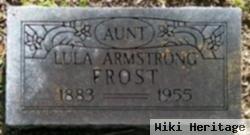 Lula Armstrong Frost