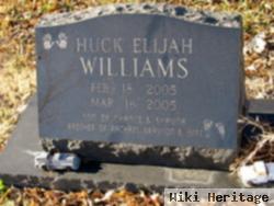 Huck Elijah Williams