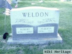 Albert Weldon