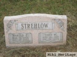 Sara J. Winters Strehlow