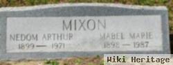 Nedom Arthur Mixon