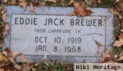 Eddie Jack Brewer