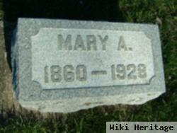 Mary A. Wyrick