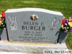 Helen C Boreman Burger