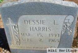 Dessie L. Harris