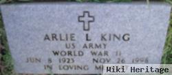 Arlie Lee King