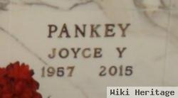 Joyce Y Pankey