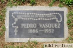 Pedro D Vasquez