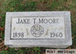 Jacob Thomas "jake" Moore