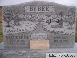 Kolette Keller Bybee