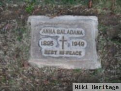 Anna E. Pease Saladana